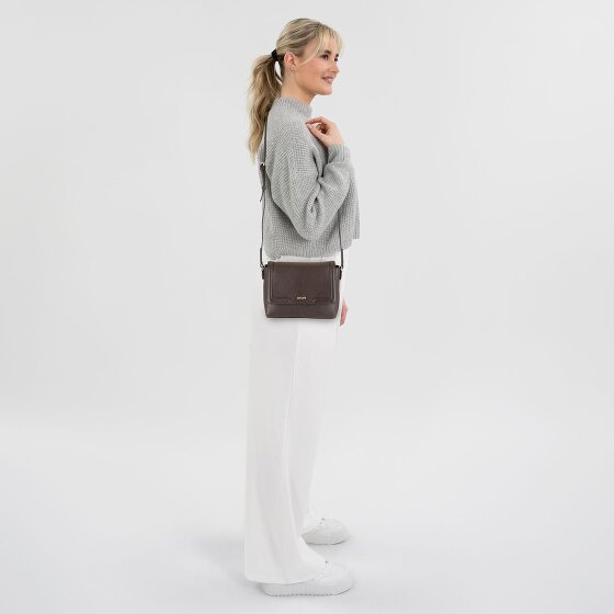 Joop! Giada Lorena Umhängetasche Leder 20 cm