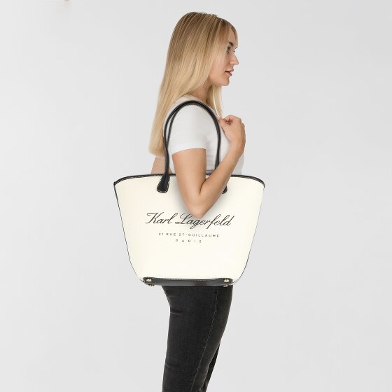 Karl Lagerfeld Hotel Karl Shopper Tasche 28 cm Karl Lagerfeld Hotel Karl Shopper Tasche 28 cm