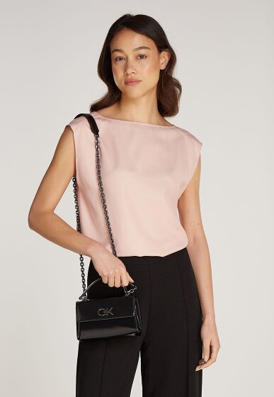 Calvin Klein Re-Lock Mini Bag Schultertasche 17 cm