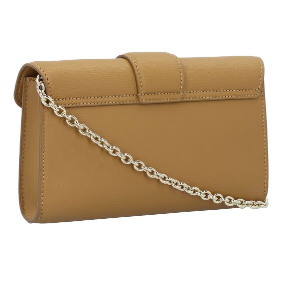 AIGNER Evviva Clutch Tasche Leder 22 cm