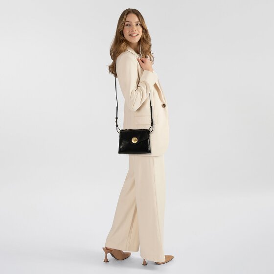 The Bridge Irene Handtasche Leder 20 cm
