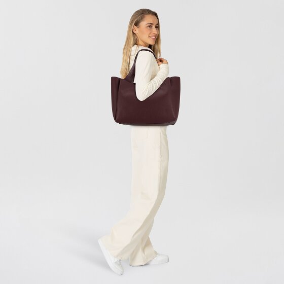 DKNY Willa Shopper Tasche Leder 37 cm