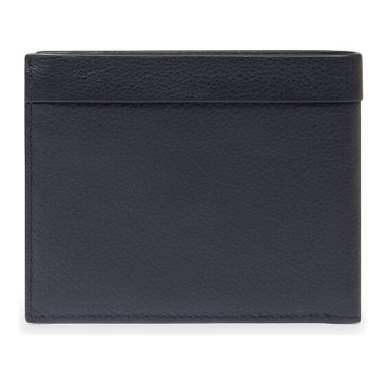 Piquadro Russell Geldbörse RFID Schutz Leder 11 cm