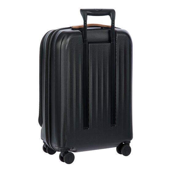 Bric's Taormina 4 Rollen Trolley S 57 cm mit Dehnfalte Bric's Taormina 4 Rollen Trolley S 57 cm mit Dehnfalte