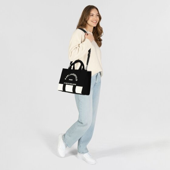 Karl Lagerfeld Essentials Handtasche 34 cm