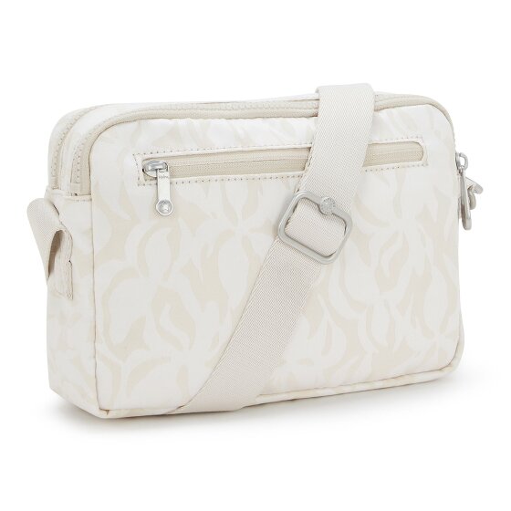 Kipling Elevated Jacquard Abanu Umhängetasche M 24 cm