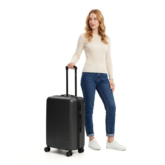 Redolz Essentials 09 MEDIUM 4 Rollen Trolley 67 cm