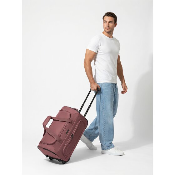 Redolz Duffle Essentials 2 Rollen Reisetasche 51 cm