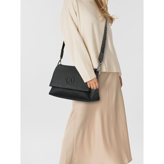 Bogner Bozen Umhängetasche Leder 25 cm