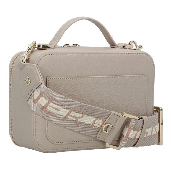 AIGNER Zita Handtasche Leder 22 cm