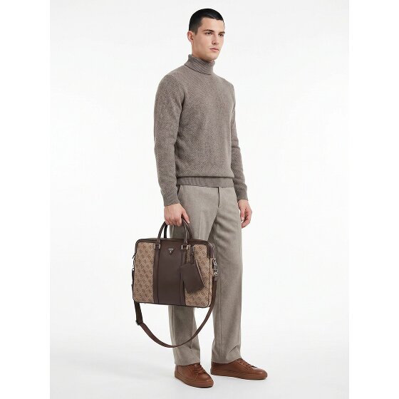 Guess Milano Aktentasche 38 cm Laptopfach