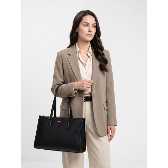 Lacoste Lacoste Casual Schultertasche 36 cm