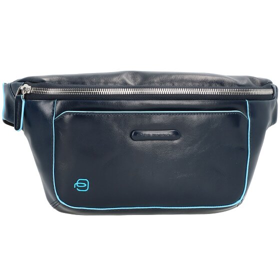 Piquadro Blue Square Gürteltasche Leder 29 cm