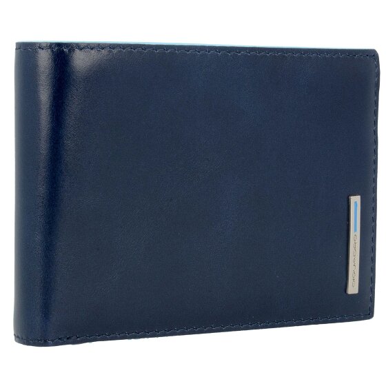 Piquadro Geldbörse Leder 12 cm