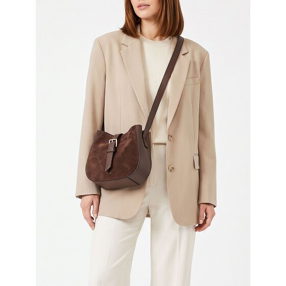 Furla Dora Umhängetasche Leder 20.5 cm