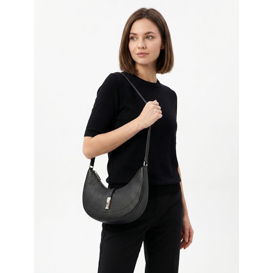 Boss Reah Umhängetasche Leder 22 cm