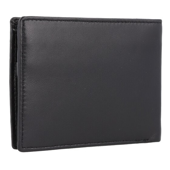 Replay Geldbörse Leder 14 cm