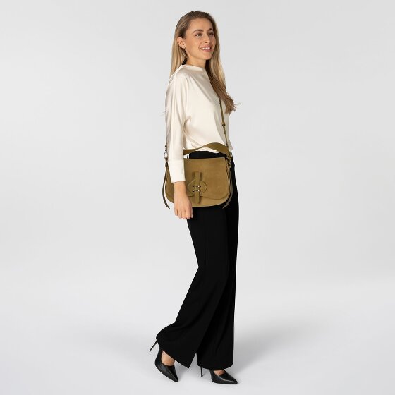 Coccinelle Mavery Schultertasche Leder 26 cm