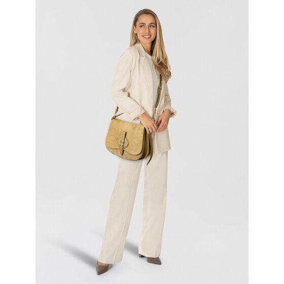 Coccinelle Mavery Schultertasche Leder 26 cm