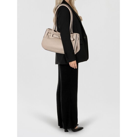 abro Jill Schultertasche Leder 32 cm