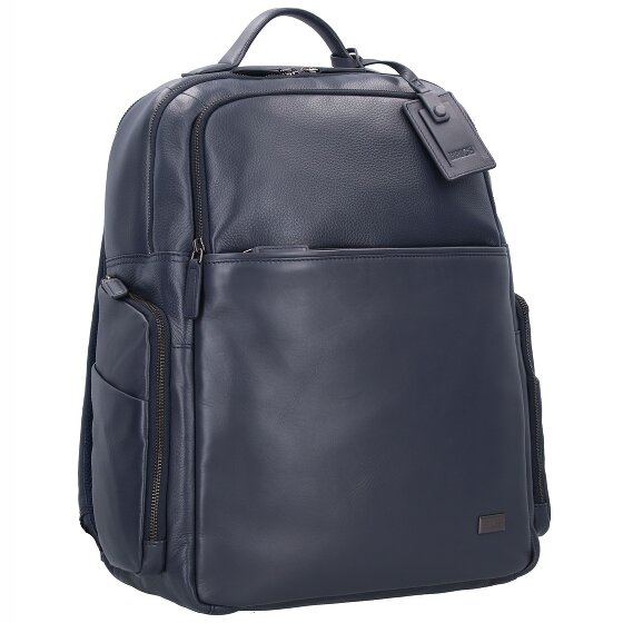 Bric's Torino Rucksack Leder 44 cm Laptopfach
