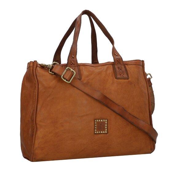 Campomaggi Edera Shopper Tasche Leder 40 cm