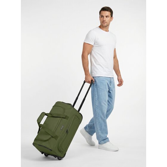 Redolz Duffle Essentials 2 Rollen Reisetasche 51 cm