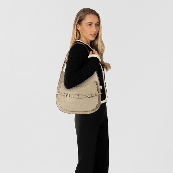 AIGNER Cavallo Schultertasche Leder 30 cm