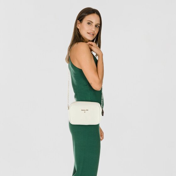 Patrizia Pepe Umhängetasche Leder 20 cm