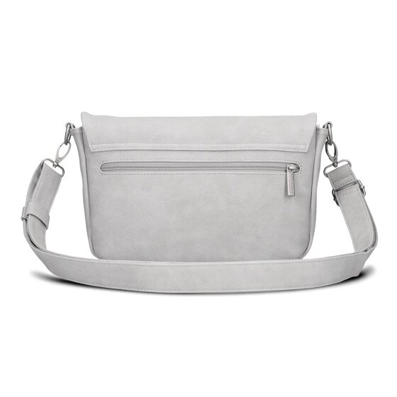 Zwei Mademoiselle.M Messenger 33 cm Laptopfach