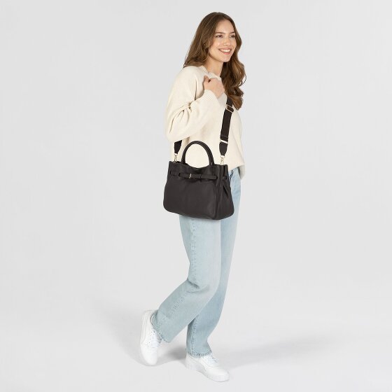 abro Jill Schultertasche Leder 36 cm