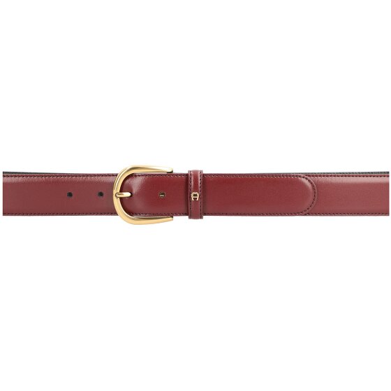 AIGNER Business Gürtel Leder