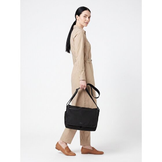 Lacoste Everyday Messenger 39 cm Laptopfach
