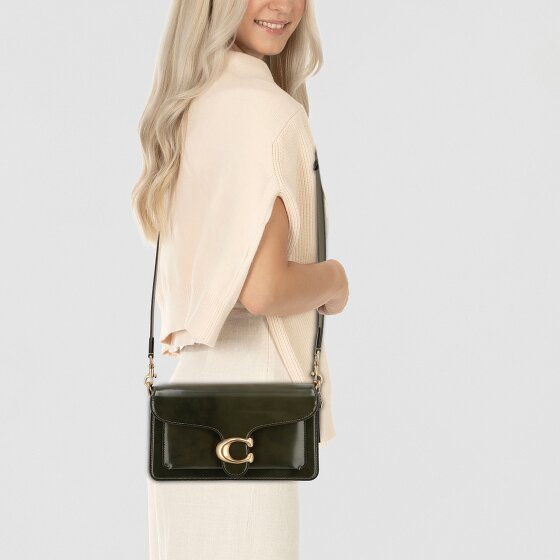 Coach Tabby Schultertasche Leder 26 cm