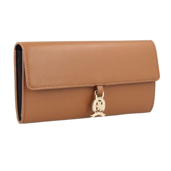 Tommy Hilfiger Luxe Geldbörse Leder 19 cm Tommy Hilfiger Luxe Geldbörse Leder 19 cm