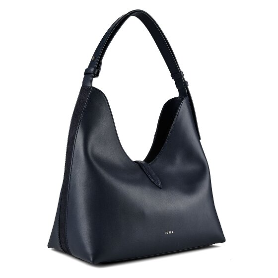 Furla Goccia Schultertasche M Leder 31 cm