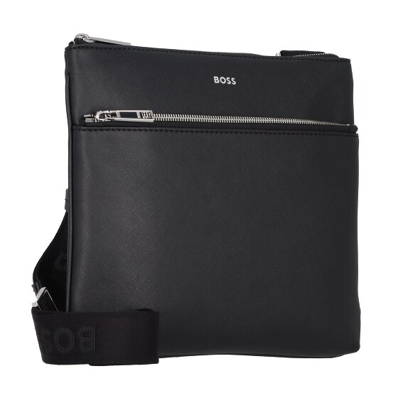 Boss Zair Umhängetasche Leder 26 cm Boss Zair Umhängetasche Leder 26 cm