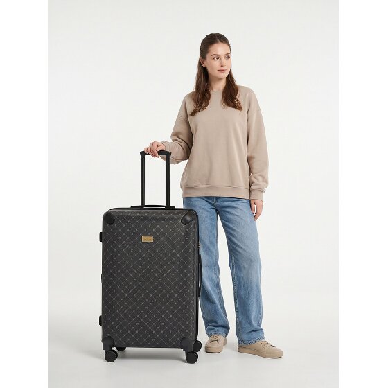 Lazarotti Palermo 4 Rollen Trolley L 79 cm