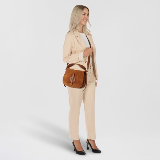 Coccinelle Mavery Schultertasche Leder 26 cm