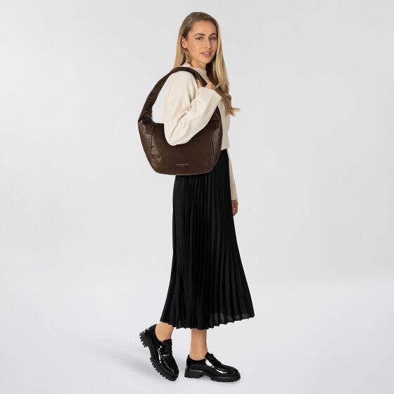 Liebeskind Farrah Schultertasche Leder 45 cm