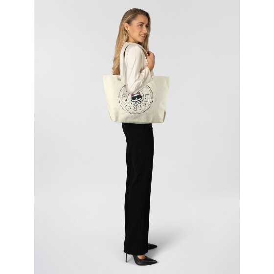 Karl Lagerfeld Ikon Shopper Tasche 50.5 cm