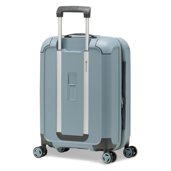 Eminent Aegis 4 Rollen Kabinentrolley S 55 cm mit Dehnfalte