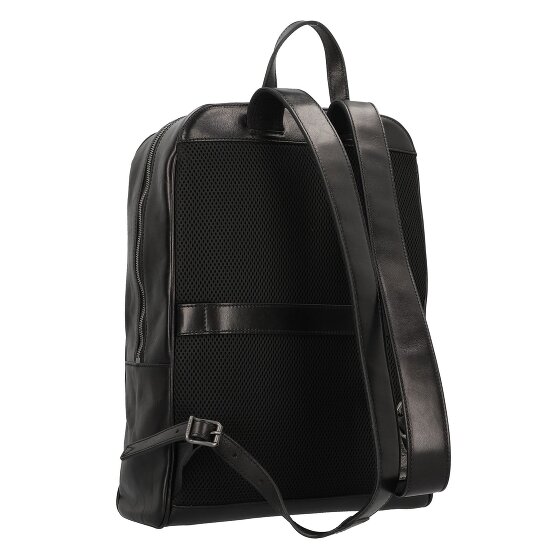 The Bridge Fabio Business-Rucksack Leder 40 cm Laptopfach