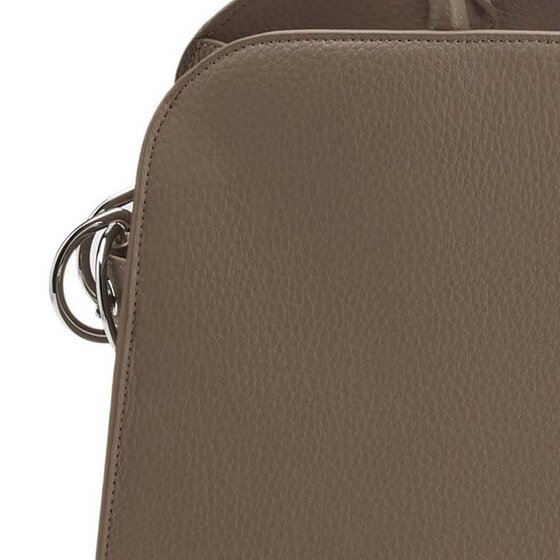 Boss Clarice Schultertasche Leder 43 cm