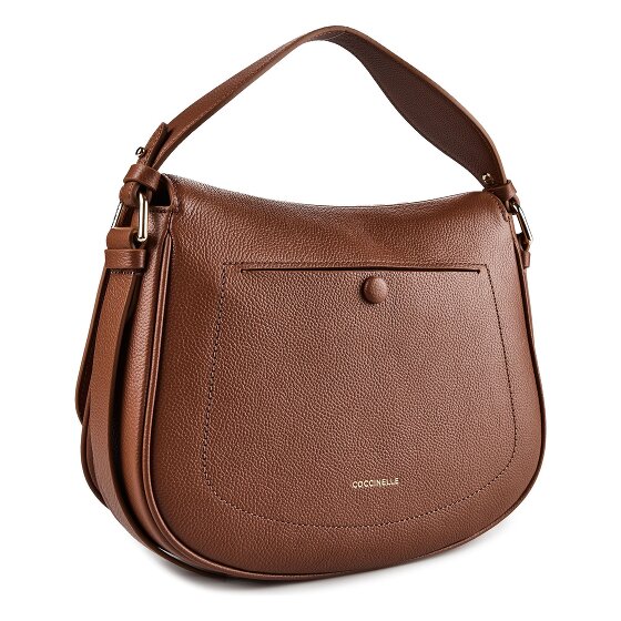 Coccinelle Mavery Schultertasche Leder 27 cm