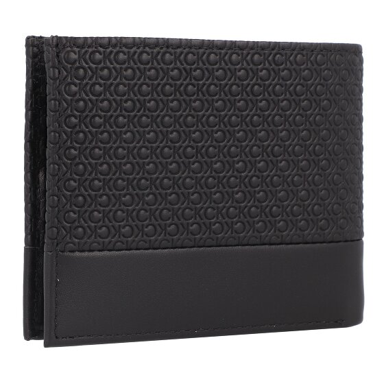 Calvin Klein Nano Geldbörse RFID Schutz Leder 11 cm