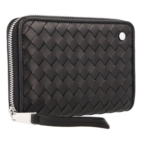 abro Piuma Geldbörse Leder 15 cm abro Piuma Geldbörse Leder 15 cm