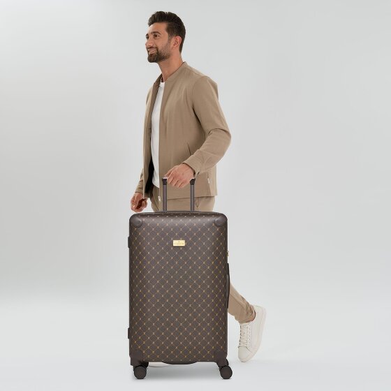 Lazarotti Palermo 4 Rollen Trolley L 79 cm