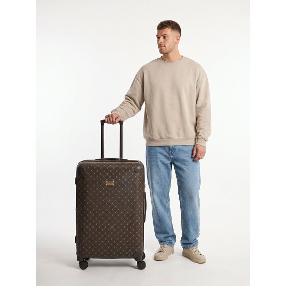 Lazarotti Palermo 4 Rollen Trolley L 79 cm