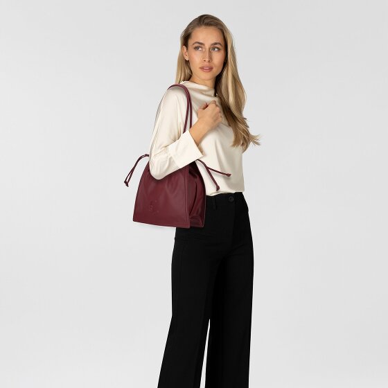 Coccinelle Dulse Schultertasche Leder 31 cm Coccinelle Dulse Schultertasche Leder 31 cm